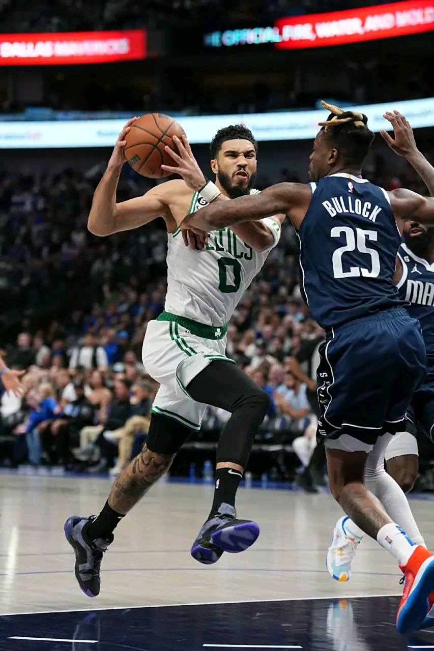 乐鱼体育线上网站 塔图姆厉害吗? 